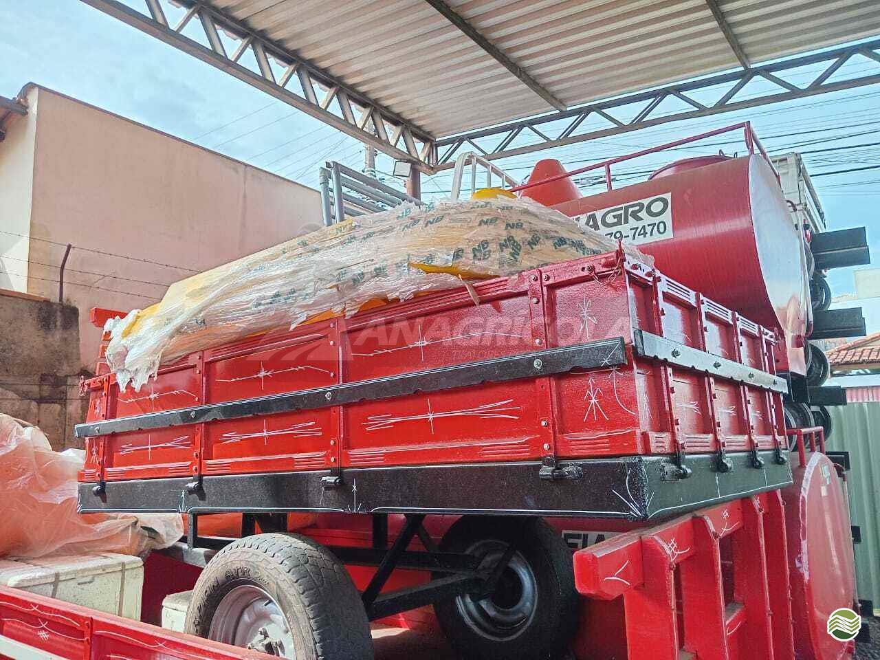 IMPLEMENTOS AGRICOLAS CARRETA AGRÍCOLA CARRETA 2T Anagrícola  ANAPOLIS GOIAS GO